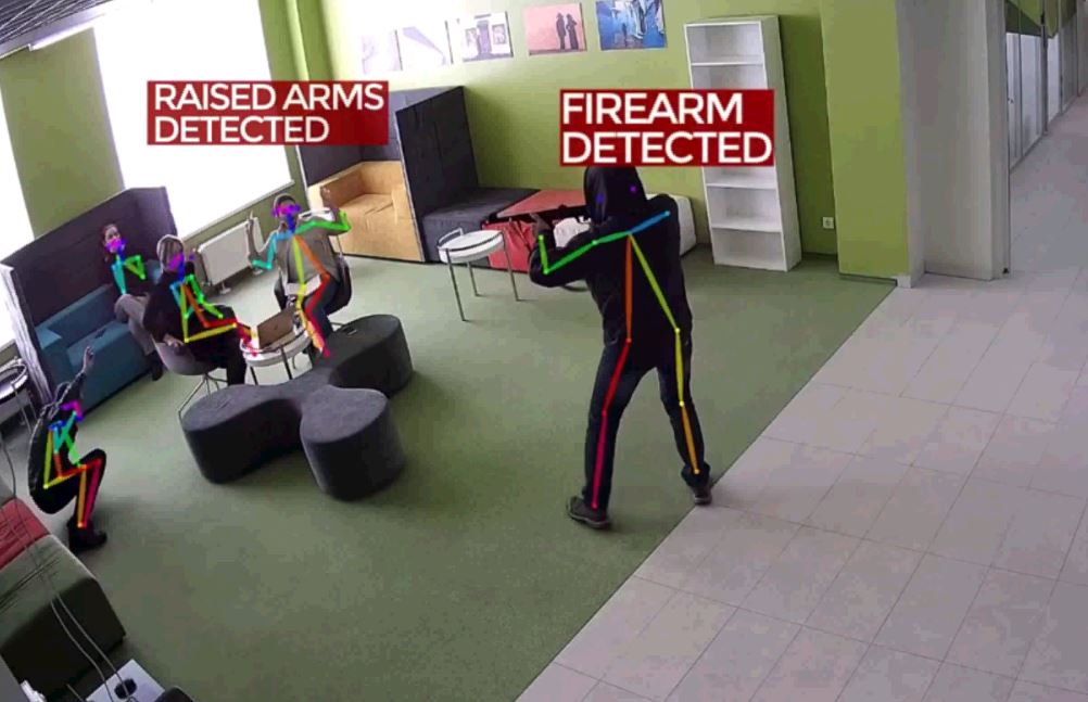 CCTV för säkerhets skull